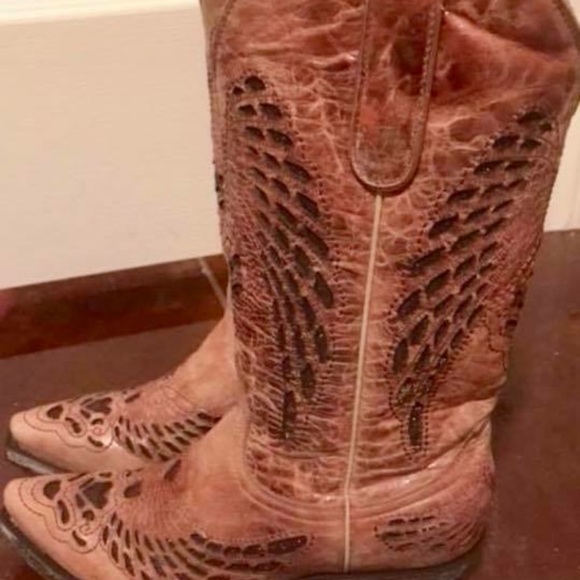 cavenders womens boots